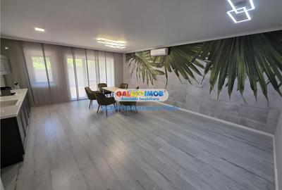 Apartament cu 3 camere decomandat, mobilat în Nord