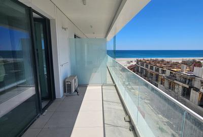 MAMAIA NORD | Vedere Laterala la mare | Bloc Finalizat - 4