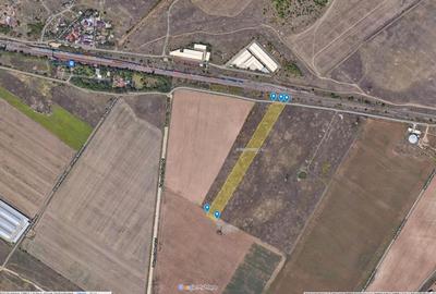 Dobroesti- Dragonul Roșu/Gara Pantelimon - 15.000 m.p. teren intravilan - 1