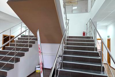 Proprietate top pretabil spatiu industrial cu teren 4000mp ,hala+birouri 1716mp - 11
