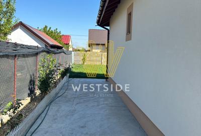 Duplex de vanzare, mobilat si utilat, in Mosnita Noua - 20