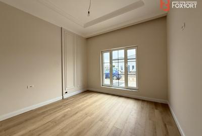 Duplex cu 4 camere si teren de 354 mp de vanzare in Sacalaz - 15