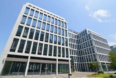 Swan Office Park cladirea Henley, Nord, 217 mp  0% comision!