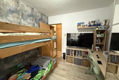 Apartament 3 camere, decomandat, 67 mp utili, parter - Girocului - 5