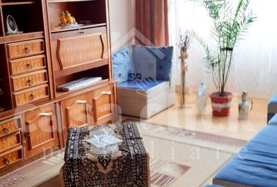 Apartament 1 cameră, mobilat utilat, etaj intermediar – Micro 20 - 1