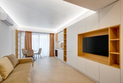 Apartament cu 2 camere decomandat, mobilat în Pipera