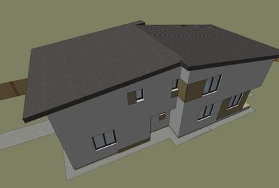 Duplex superb, cu intrare privata, 620 mp teren - 11