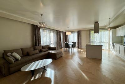 Apartament 3 camere bloc boutique Dorobanti Capitale// garaj