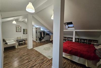 Vila P+1+M 270 mp - Militari Residence   priza EV - 14
