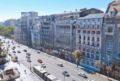 Apartament cu 2 camere semidecomandat în Magheru