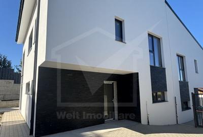 Casă individuală cu 4 camere în Dezmir