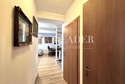 Apartament cozy cu 3 camere in Bloc nou 2010 | Domenii 1 Mai | Mobilat complet - 23