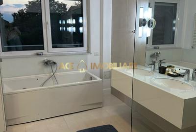 5 Camere de inchiriat | Baneasa | 4 bai | Centrala | Parcare | Lux - 13