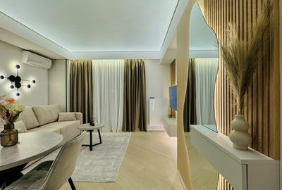 De inchiriat  | Apartament 2 camere  | Cortina North Pipera Voluntari - 7