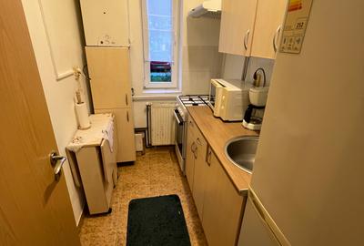 Închiriez garsonieră decomandată, renovată – zona Turnișor - 4