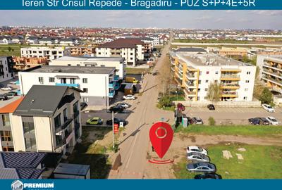 Loturi de teren pentru blocuri / Bragadiru - 5