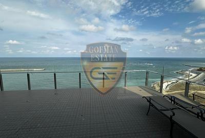 Spectrum Penthouse duplex 3 camere 268mp frontala la mare parcare Faleza Nord - 14