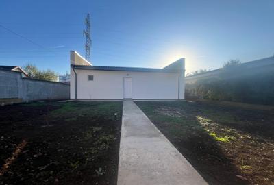 Costinesti casa moderna la sol an constructie 2024 teren 609 mp - 28