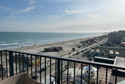 Apartament cu 2 camere semidecomandat, mobilat în Central