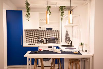 UNIVERSITATE, 2 camere, etaj 7, vedere spate, 50 mp, centrala proprie - 14