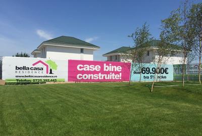 Bella Casa Residence,UTILITATILE PE LOT,ASFALT,BARIERA,GARD,FARA COTA INDIVIZA - 1