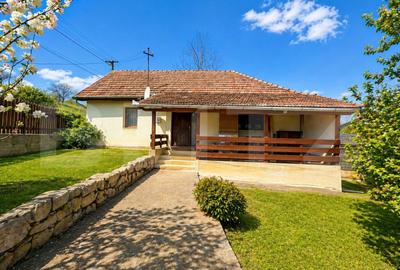 Proprietate unică! 2 case pe teren 1174 mp, constructie 2025, panoramă superba - 3