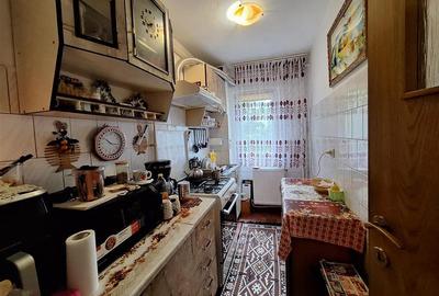 Apartament 2 camere semidecomandat , parter, zona Mioritei - 7