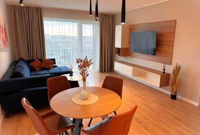 Apartament 2 camere LUX in Complex LaForesta+loc de parcare - 2