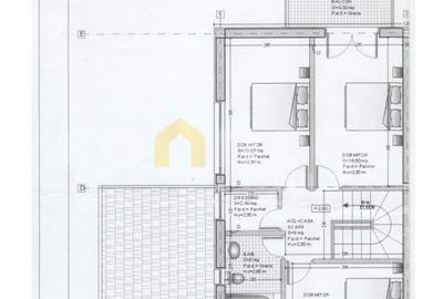 Casa de Vanzare | Mansarda | 5 camere | 2 băi | Dressing | 2 parcari | Florești - 13