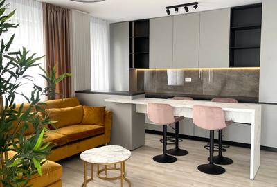 Apartament cu 2 camere decomandat în Dacia