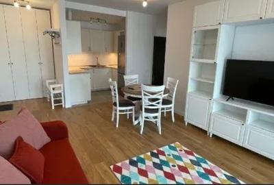 Apartament cu 2 camere decomandat, mobilat în Cotroceni