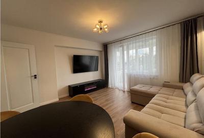 RECO Apartament  de inchiriat cu 2 camere-lux -centru - 7