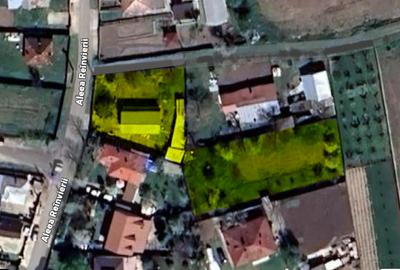 Tancabesti - Snagov Casa 3 camere Lot 1726MP! - 24