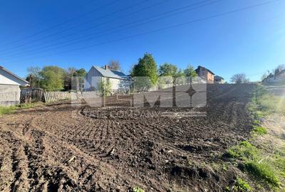 Teren agricol intravilan de 1610 mp, în Sfântu Ilie