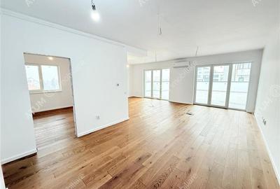 Penthouse cu 4 camere 111 mp utili terasa 78 mp doua locuri parcare - 6