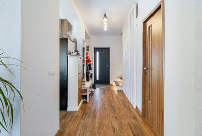 Casa Otopeni 4 camere, terasă extinsă + panouri solare - 10