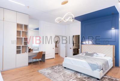 Penthouse 4 camere cu terasă 85 mp și 2 locuri parcare – Darwin Residence Tunari - 10