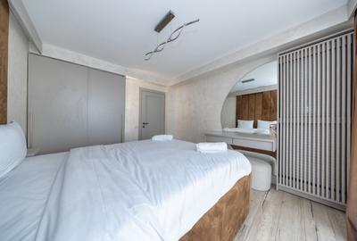 Penthouse superb, 3 camere+parcare subterana ,203 mp-Coresi - 12