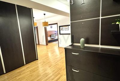 REA1028554 Apartament 3 camere I Parcare I Mobilat I De inchiriat - 11