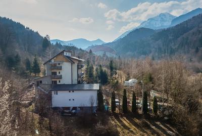 Teren de vânzare Glajerie-Râșnov, Pretabil Casă de vacanță - 4