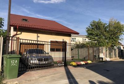 Inchiriez casă cu garaj si un loc de parcare in curte - 4