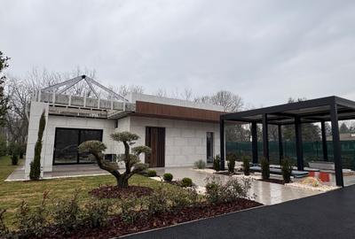 Vila Filipescu ( Regina Maria ) - Design / Finisaje Calitate - 1