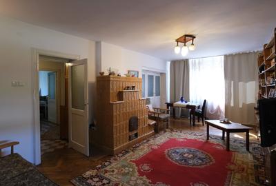 Vanzare casa mare cu etaj si 6200 mp teren intravilan Fieni, judetul Dambovita - 21