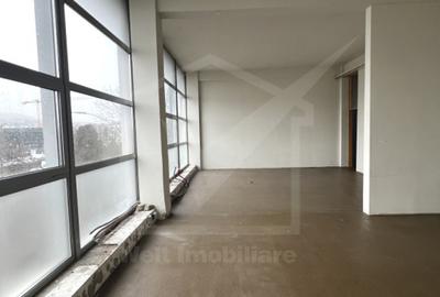 Spatiu multifunctional 270mp cladire noua Clujana - piata 1 Mai - 6