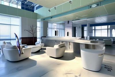 Complex rezidential pentru seniori / Centru medical - 6