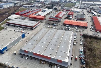 Inchiriere depozit in Expo Market Doraly - 2