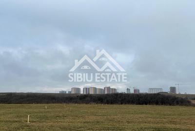 Teren 400 mp , Selimbar , oportunitate investitie gradina/cabana - 1