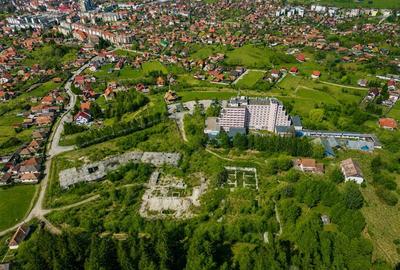 Proiect investitional/rezidential/aparthotel: 20.000mp teren, in inima statiunii - 6