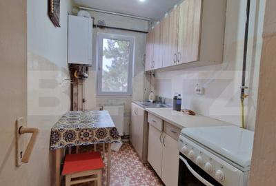 Apartament cu 2 camere, bucatarie separata, etaj intermediar, Bucium, Manastur - 4