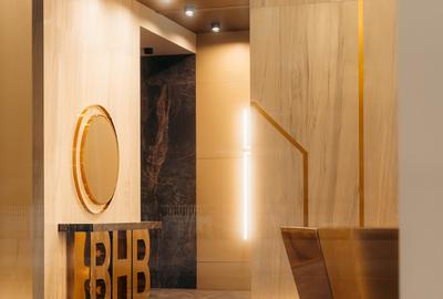 2 CAMERE BHB AVENUE -PISCINA,SAUNA,JACUZZI, GYM SI GRADINA URBANA - ULTRA MODERN - 5